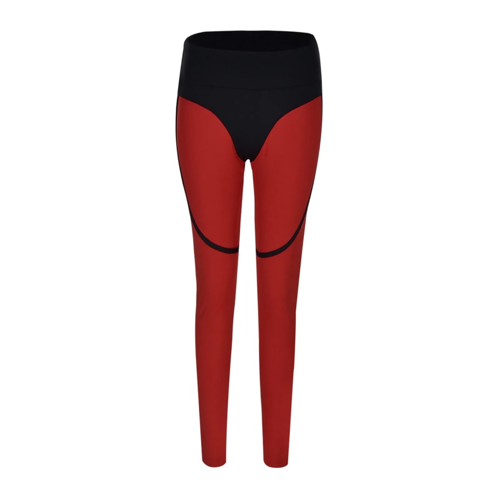 Women Sports Yoga Leggings 